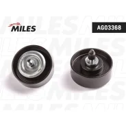 ����� ����� ���������� Toyota 2.5D-3.0D 00- AG03368 Miles AG03368 AG03368 ����