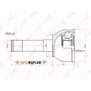 ���� �������� | ����� ����/��� | Lynxauto CO-7528 Lynxauto CO7528 ����
