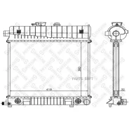 �������� MB W202/W210 1.8-2.3 93-00 Stellox 1025221SX 1025221SX ����