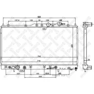 �������� ������� ���������� Stellox 1026764SX 1026764SX ����