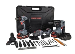 �������������� ����� 3�1 Profipower ProfiSet-3E18 �/� (2�4��, �/�, ����, E0080, T0056, T0058) E0247 ����