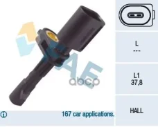 ������ ABS Volkswagen FAE ���. 78106 78106 ����