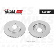 ���� ��������� �������� (����� PRO � ���������������� ���������) D256��. ������������� Chery Bonus (TRW DF8009) K202114 Miles K202114 K202114 ����