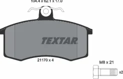 ������� ��������� ��� 2117002 Textar 2117002 ����