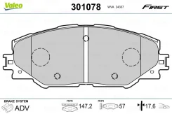 ������� ��������� ����� 301078 Valeo 301078 ����