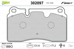 ������� ��������� | ��� 302097 Valeo 302097 ����
