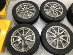 Bridgestone Eco Forme CRS12