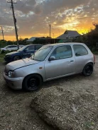 Nissan Micra. SJNEAAK11U4074282 ����