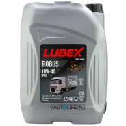 Lubex Robus Pro