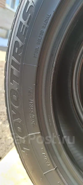 Toyo Tranpath mp7. ������, 2024 ���, �/�, ����� 5 % ����
