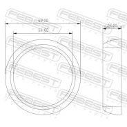 ������ �������������� ��������� ����� Suzuki, Peugeot, Nissan, Mitsubishi, Citroen 02491-002 02491002 ����