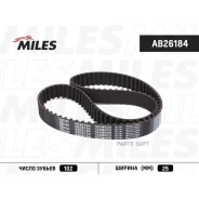 ������ ��� (�������� HNBR) 102MR25 (Gates 5405XS) AB26184 AB26184 ����
