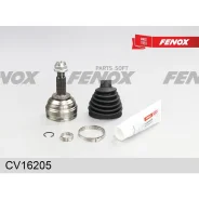 ���� Renault Megane II 02-, Modus 04-, Clio III 05-, Dacia Logan, 06-, Sandero 10- Fenox CV16205 CV16205 ����