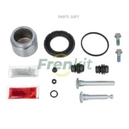 ����������� ���������� �������� ����� � ������� Mazda CX-5 (GH, KE) Frenkit 760602 760602 ����