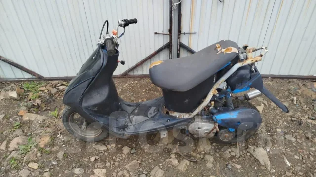 Suzuki Lets 2. 49����. ��., ����������, ��� ���, ������ �� �� ����