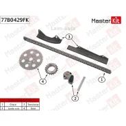 �������� ���� ��� Nissan Terrano II (R20) KA24E 77B0429FK 77B0429FK ����