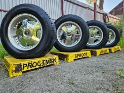 Super Star Lodio Drive. 9.0x18", 6x139.7, ET-5, �� 109���. ����