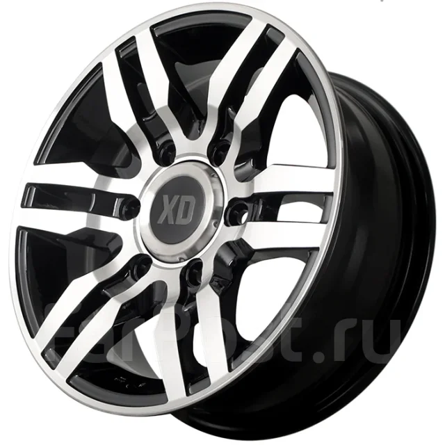 Sakura Wheels 497
