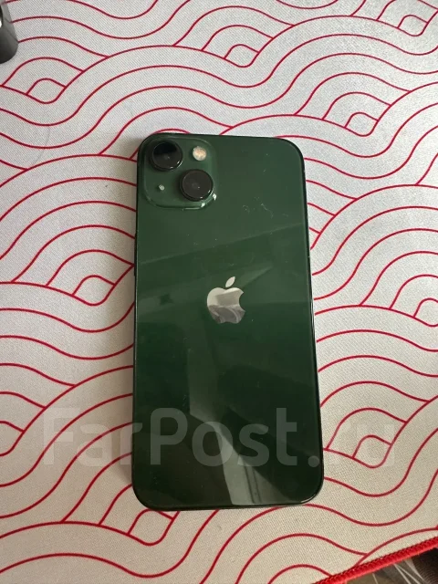Apple iPhone 13. �/�, 128 ��, �������, Dual-SIM ����
