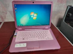 Sony VAIO VGN. 14.1", 2,2����, ��� 4 ��, ���� 128���, WiFi: 1, Bluetooth: 1, ����������� �� 1��. ����