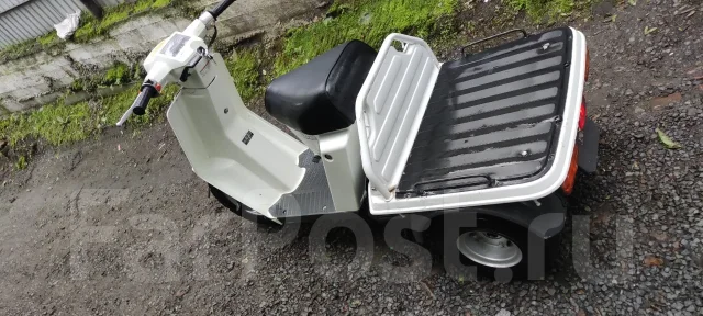 Honda Gyro Up. 49����. ��., ��������, ���������, ��� �������. ��� ����� �� ������������ ����