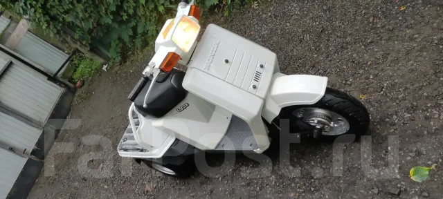 Honda Gyro Up. 49����. ��., ��������, ���������, ��� �������. ��� ����� �� ������������ ����