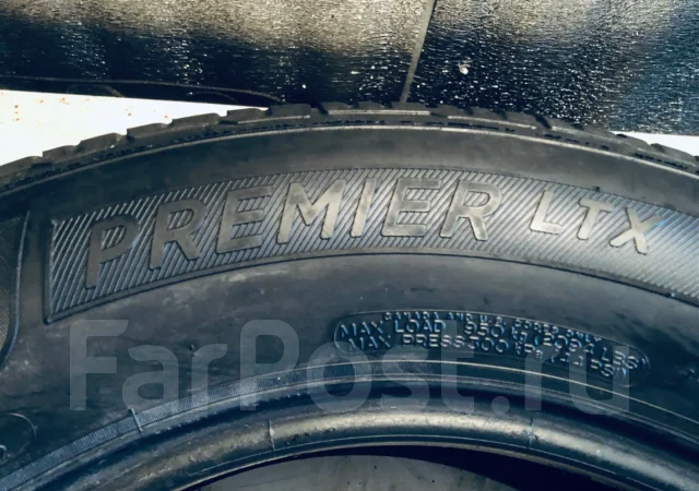 Michelin Premier LTX. ������, 2019 ���, �/�, ����� 30 % ����
