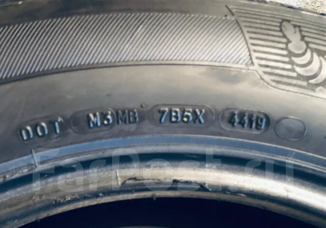 Michelin Premier LTX. ������, 2019 ���, �/�, ����� 30 % ����
