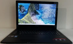 Lenovo G50-80. 15.6", 2,2����, ��� 4 ��, ���� 512���, WiFi: 1, Bluetooth: 1, ����������� �� 4��. ����