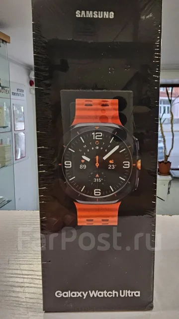 Samsung Galaxy Watch Ultra ����