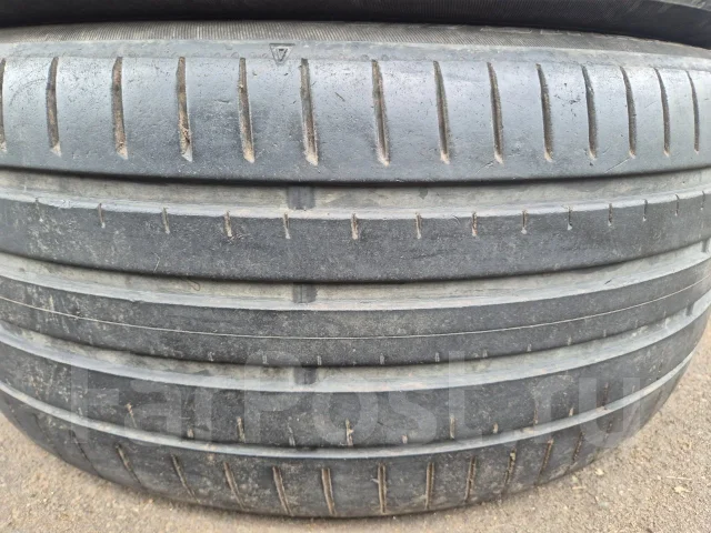 Falken Azenis FK520. ������, 2023 ���, �/�, ����� 40 % ����