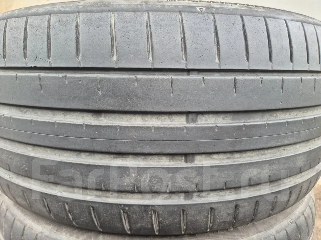 Falken Azenis FK520. ������, 2023 ���, �/�, ����� 40 % ����