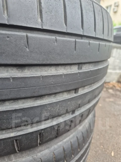 Falken Azenis FK520. ������, 2023 ���, �/�, ����� 40 % ����