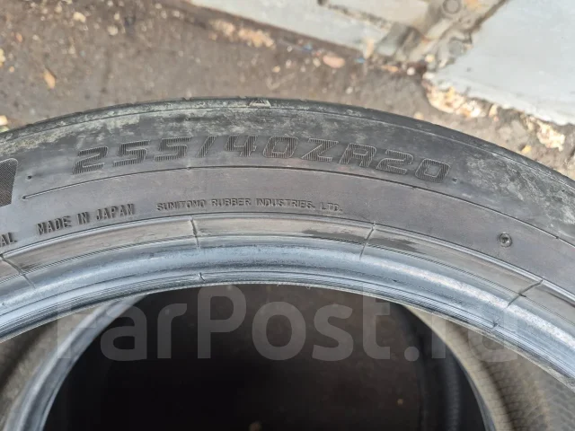 Falken Azenis FK520. ������, 2023 ���, �/�, ����� 40 % ����