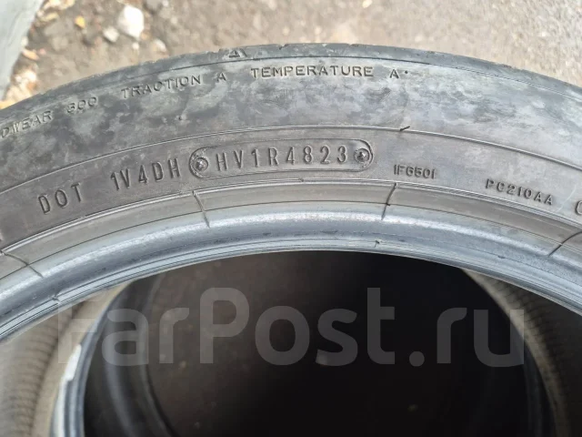 Falken Azenis FK520. ������, 2023 ���, �/�, ����� 40 % ����