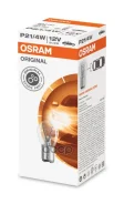 ����� P21/4W 12V 21/4W BAZ15d Original LINE �������� ������������ �/� (���) 1 ��. Osram 7225 7225 ����