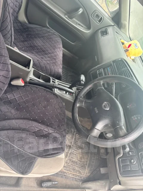 Nissan Expert. VEW11520416, YD22 105982A ����