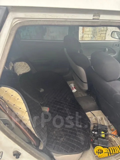 Nissan Expert. VEW11520416, YD22 105982A ����