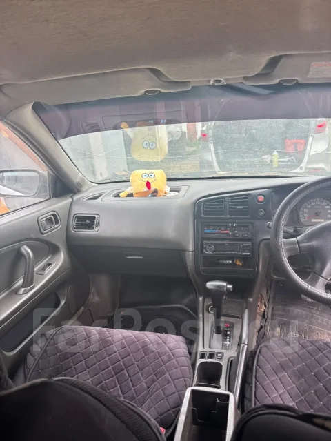 Nissan Expert. VEW11520416, YD22 105982A ����