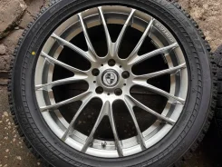 Monza Warwick. 8.0x19", 5x114.3, ET45 ����