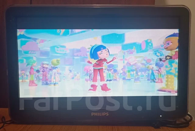 Philips. LCD (��) ����