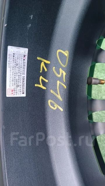 Weds Velva Agudo. 5.5x15", 4x100, ET42, �� 73,1���. ����