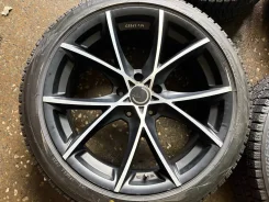 M'z SPEED Julia. 8.0x19", 5x114.3, ET38 ����