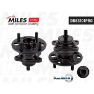 ������� � ����������� Toyota Yaris I-III 99- ���. +ABS(� ���������) PRO Miles DB83101PRO DB83101PRO ����