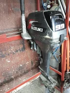 Suzuki. 15��.�., 2-�������, ����������, ���� L (508 ��), 1997 ��� ����