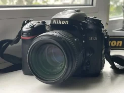 Nikon D7100 Body. 20 � ����� �� ����