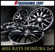 RAYS Homura 2X9