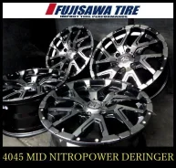 Nitro Power Deringer