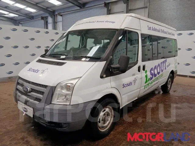 ���������� ��������� Ford Transit 2006-2014 21331596 1494932 ����