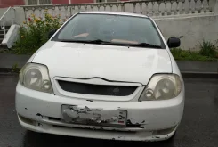 Toyota Corolla. �������, 4wd, 1.5 (99��.�.), ������, 460 000����. �� ����